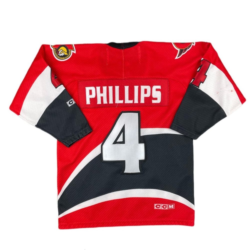 Vintage hockey jersey